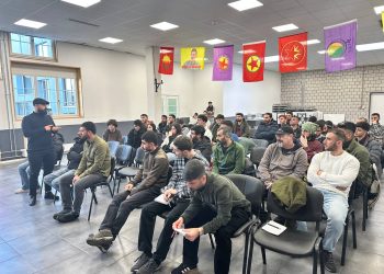 Komxebata Ciwanan li Swîsreyê dest pê kir