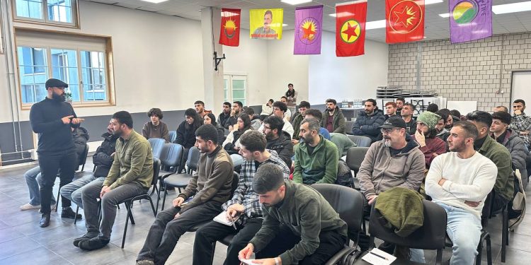 Komxebata Ciwanan li Swîsreyê dest pê kir