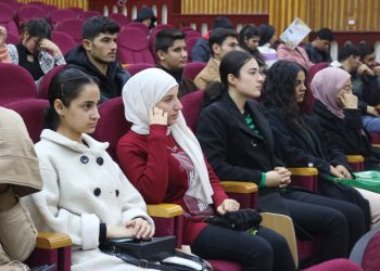 Ji bo xwendekaran li Qamişlo civin hat lidarxistin