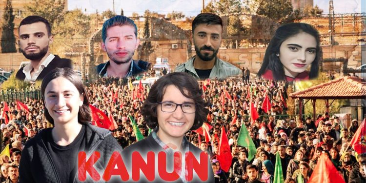 ROJEV 1’Ê KANUNÊ