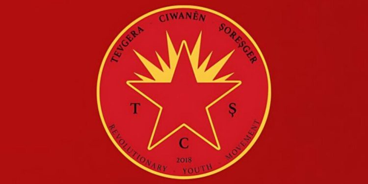 TCŞ: Li dijî dewleta Tirk a dagirker û çeteyên wê em berxwedanê mezin bikin!