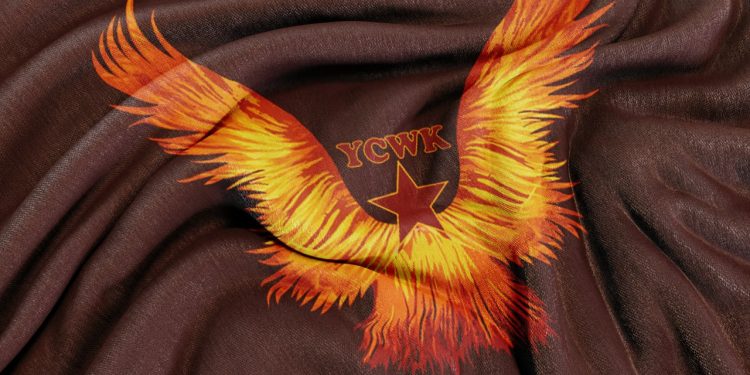 YCWK: Divê ciwanên Kurdistanê êdî li her derê çalakiyan li dar bixin