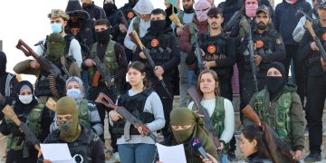 30 ciwanên Heseke tevlî seferberiyê bûn!