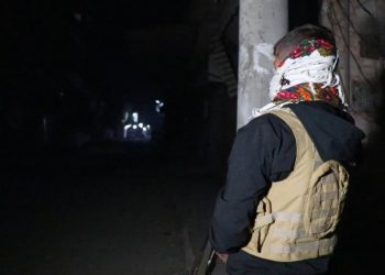 Gaziyên şer di sengerên berxwedanê de ne