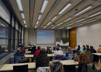 Li Zanîngeha Tübingenê semînerek li dijî Nîjadperestiya Kurd