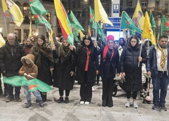 Êrîşên li ser Minbicê, bi pêşengiya TCŞ’ê hatin protestokirin