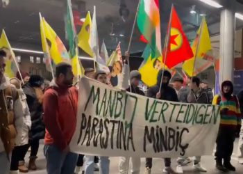 Bern li dijî êrîşan li qadan bû