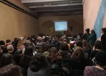 Ji Ciwanên Enternasyonalîst ên Torînoyê piştgirî ji bo Rojava