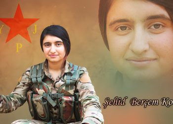 YPJ: Emê xwedî li xewn û xeyalên şehîd Berçem derkevin