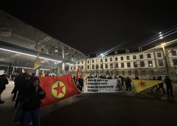 TCŞ Bern: Em ê ti carî dest ji vê têkoşînê bernedin!