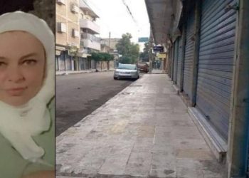 Li Minbicê li dijî kiryarên çeteyan greva giştî