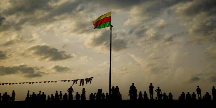 Ronî Med: Tirsa herî mezin a faşîzmê Rojavayê azad e