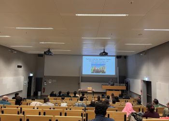 Pêşkêşiya Xwendekarên Kurd li Zanîngeha Aachen