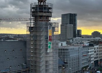 Li Frankfurtê li dijî êrîşên li ser Rojava çalakî