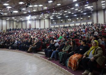 Şêx Murşid Xeznewî civînên xwe li Hesekê didomîne