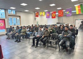 TCŞ Swîsre: Daxwaza me pêşengiya ciwanan a di Şerê Gel ê Şoreşgerî de ye