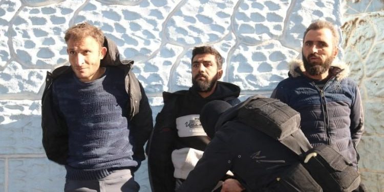 HPCˋê 3 çeteyên ku hewl da bikevin Şêxmeqsûdê girtin