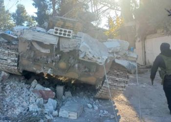 Li Bendava Tişrînê Berxwedaniyekî Mezin Diqewime