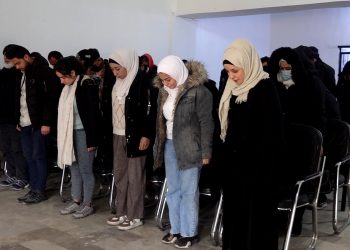 Li Reqa Desteya Ciwan û Yekîtiya Werzîşê li ser erkên demê civîyan