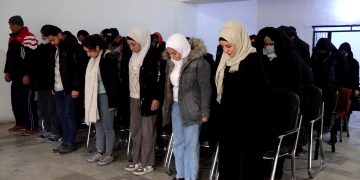 Li Reqa Desteya Ciwan û Yekîtiya Werzîşê li ser erkên demê civîyan