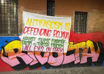 Ciwanên Enternasyonalîst Balê Dikişînin ser Êrîşên Rojava