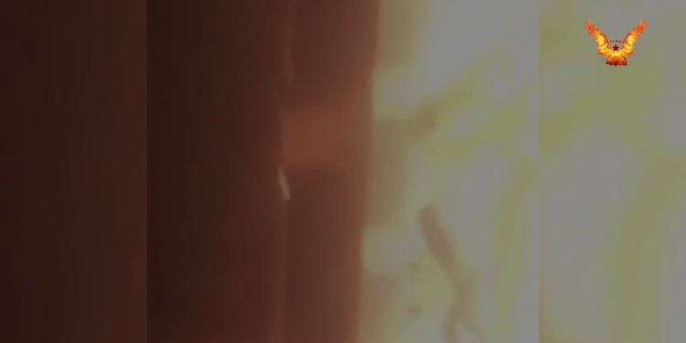 Ji YCWK’ê li dijî êrîşên dagirkeriyê yên li ser Rojava çalakiyek din!