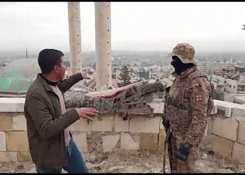 Peyamên berxwedanê yên Hêzên Xweparastinê yên Şexmaxsûd û Eşrefiyê