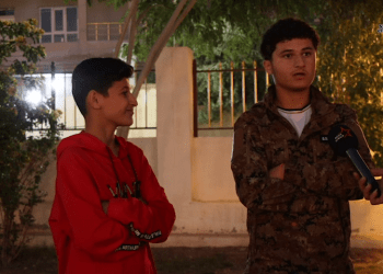 Gelê Êzidî Rojiyên Êzî pîroz dikin