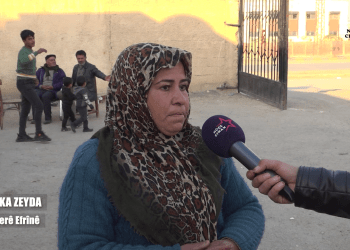 Eger em bibin yek, em dikarin Efrîn û Serêkaniyê rizgar bikin û vegerin ser axa xwe.”