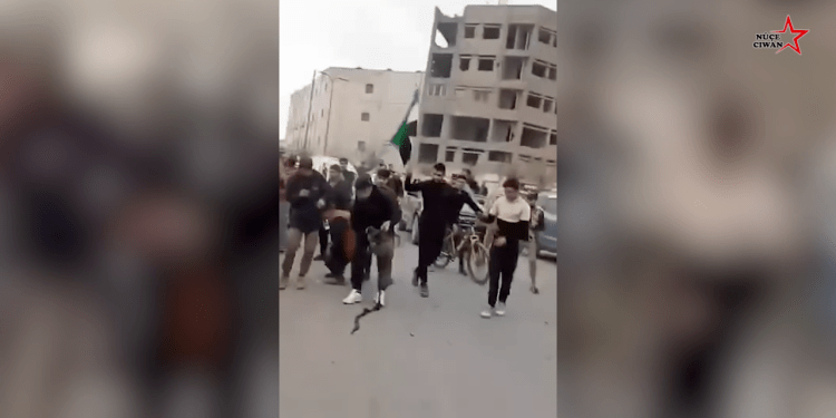 Têkildarî provokasyona li Reqqayê daxuyanî