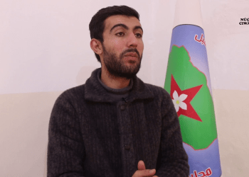 “Bila gelê me guh nedin rûpelên ku derewan belav dike”