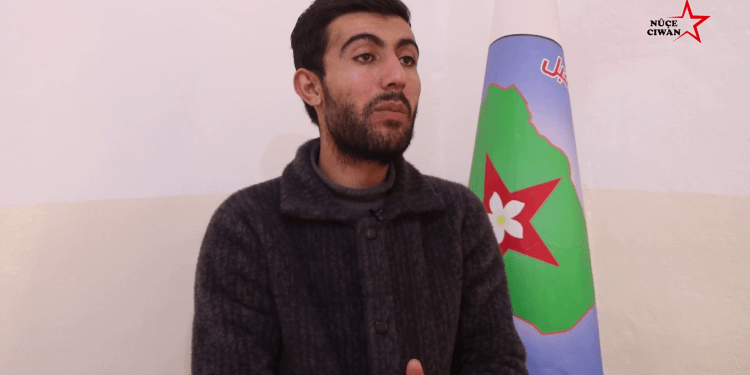 “Bila gelê me guh nedin rûpelên ku derewan belav dike”