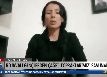 Banga Ciwanên Kobanê: Em ê nehêlin dijmin bikeve van xakan