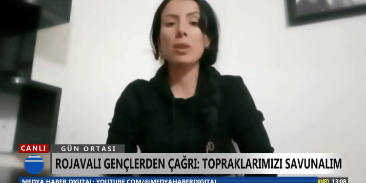 Banga Ciwanên Kobanê: Em ê nehêlin dijmin bikeve van xakan