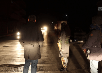 Yekîneya Ciwanên Şehîd Viyan: Em bi yek kes jî bimînin ew dijmin nikare vî sînorî derbas bike