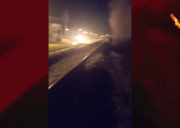 Ji yekîneyên YCWK Wan Çalakiya molotof