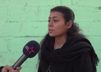 Bêrîtan Roj: Divê hemû jinên ciwan û ciwan xwe ji bo welatê xwe berpirsyar bibînin