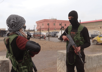 Li Tebqayê ciwanên Ereb bi ruhê seferberiyê cihê xwe di nava berxwedanê de digirin