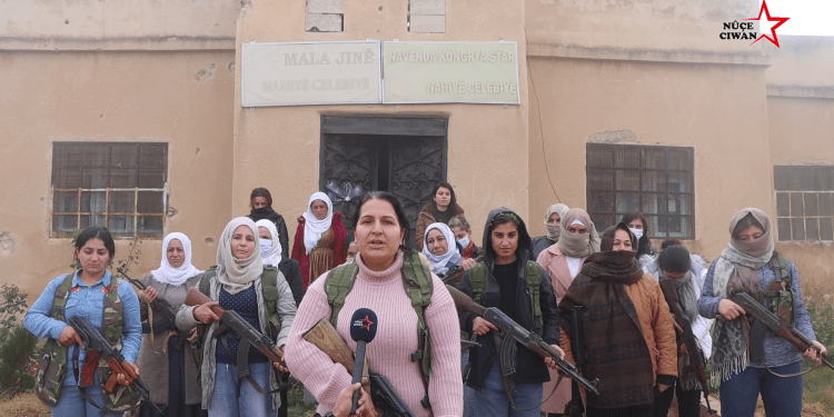 “Roj roja parastina şeref û namûsê ye”