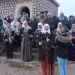 Xelkê gundê Demircek ê Kobanê bersiva banga QSDˋê da