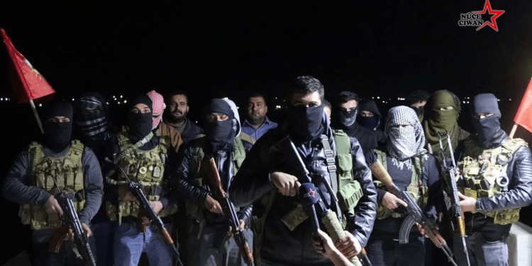 Bersiva banga QSD’ê ya ciwanên Çelêbi yên Kobanê