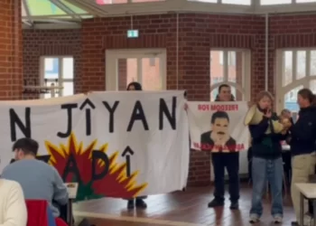 Çalakiya Bêîteatiya Sivîl a Xwendekarên Zanîngeha Kasselê