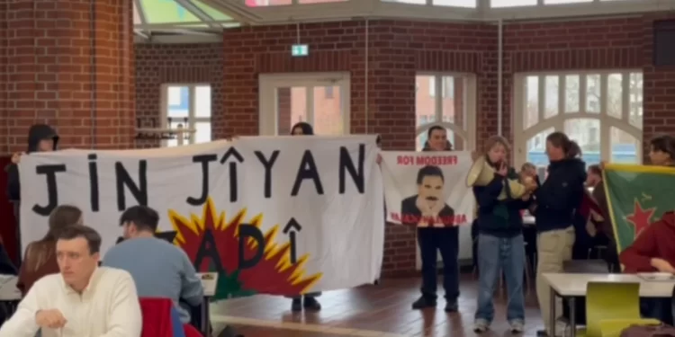 Çalakiya Bêîteatiya Sivîl a Xwendekarên Zanîngeha Kasselê