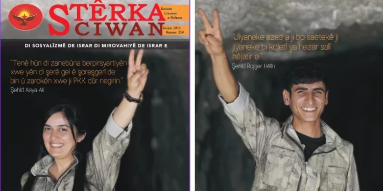 Hejmara nû ya kovara Stêrka Ciwan bi xwendevanên xwe re hat cem hev