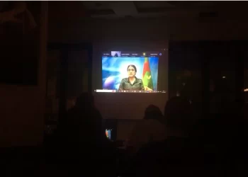 Di bin pêşengiya Riseup 4 Rojava de Paneleke Dijîtal a Navneteweyî hat lidarxistin