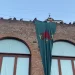 Ala YPJ’ê li Kela Dîrokî hate daliqandin