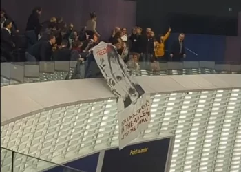 Li Parlamentoya Ewropayê Çalakiya “Ji Rêber APO re Azadî”