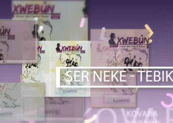 Hejmara Nû ya Kovara Xwebûn derket