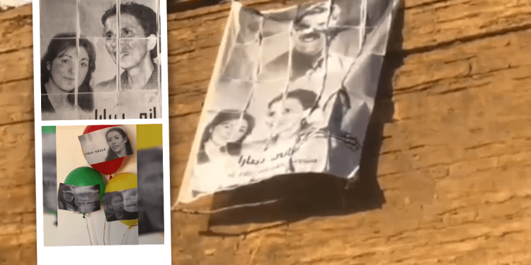Jinên Ciwanên Tolhildêr li bajarê Sine ji bo şehîdên pêşeng çalakî pêk anîn