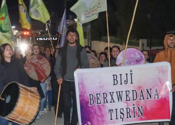 1000 Silav Ji Tişrînê Re